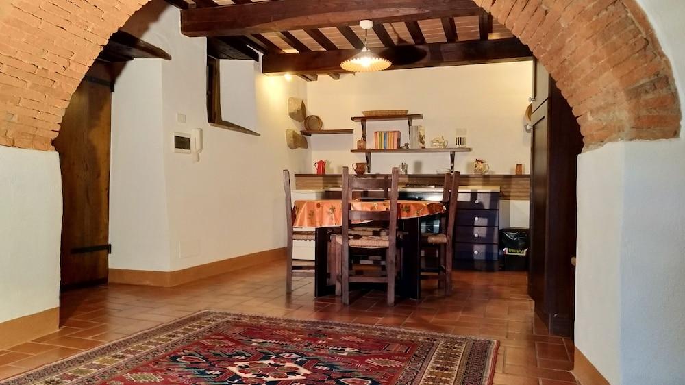 Villa La Nussa