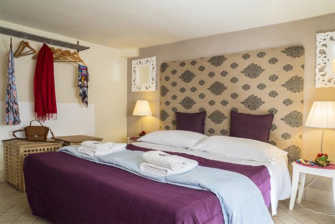 RossoCorallo Bed and Breakfast