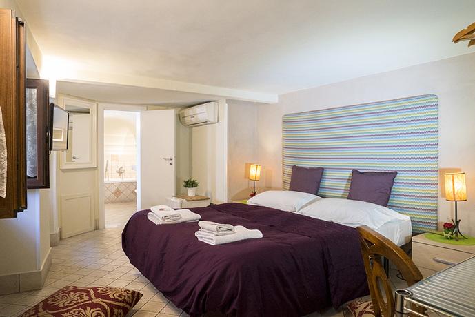 RossoCorallo Bed and Breakfast