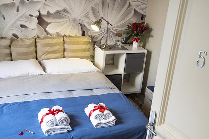 RossoCorallo Bed and Breakfast