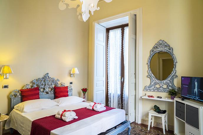 RossoCorallo Bed and Breakfast