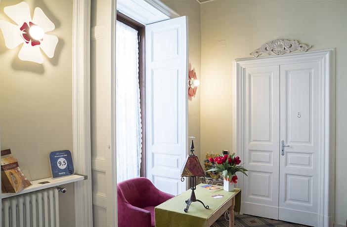 RossoCorallo Bed and Breakfast