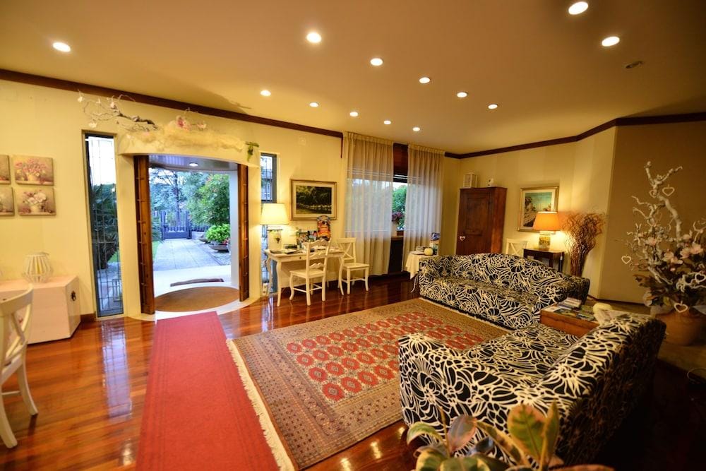 Villa Bianca Bed And Breakfast