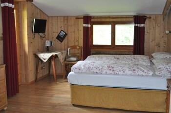 Hotel Flora Alpina
