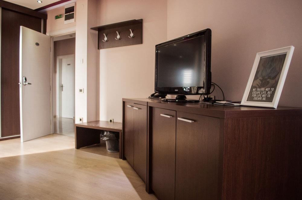 018 In Hotel