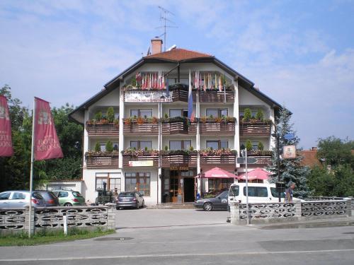 Krona Hotel - Domzale
