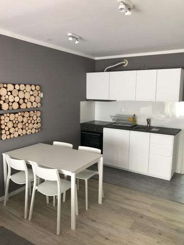 Apartments Kaninska Vas