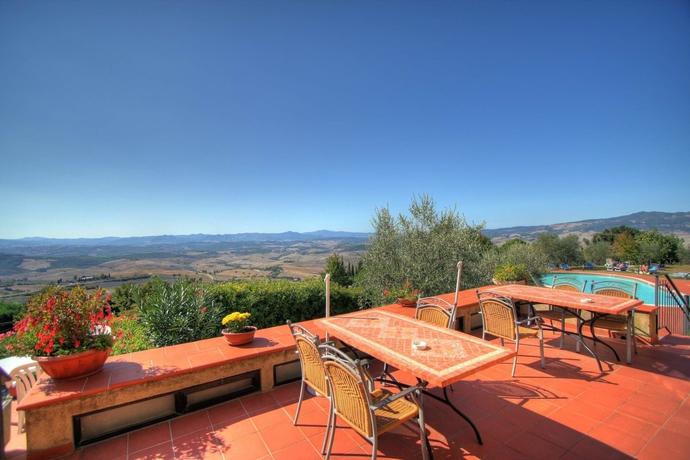 Albergo Residence Villa Rioddi