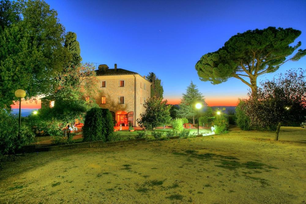 Albergo Residence Villa Rioddi