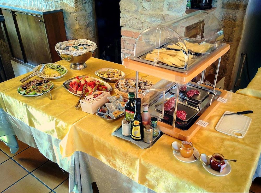 Albergo Residence Villa Rioddi