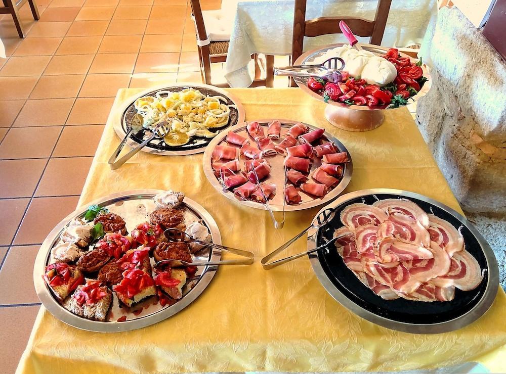 Albergo Residence Villa Rioddi