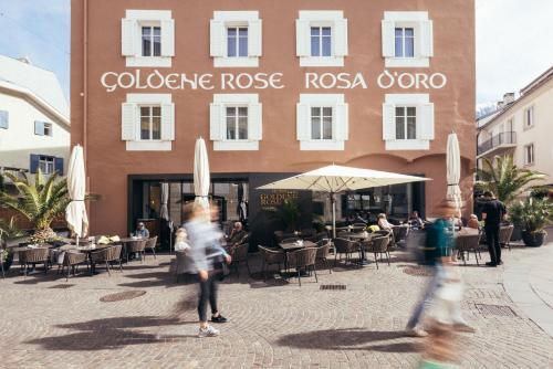 Goldene Rose