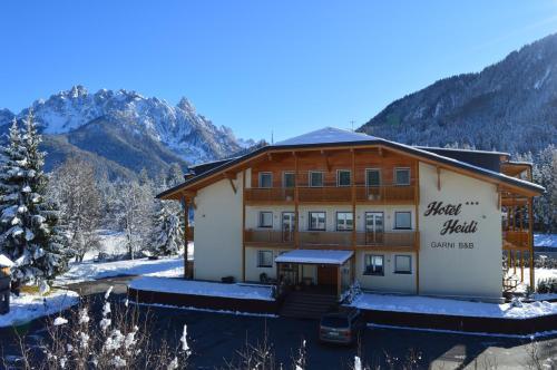 Pension Heidi