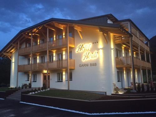 Pension Heidi