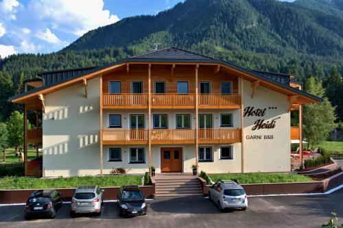 Pension Heidi