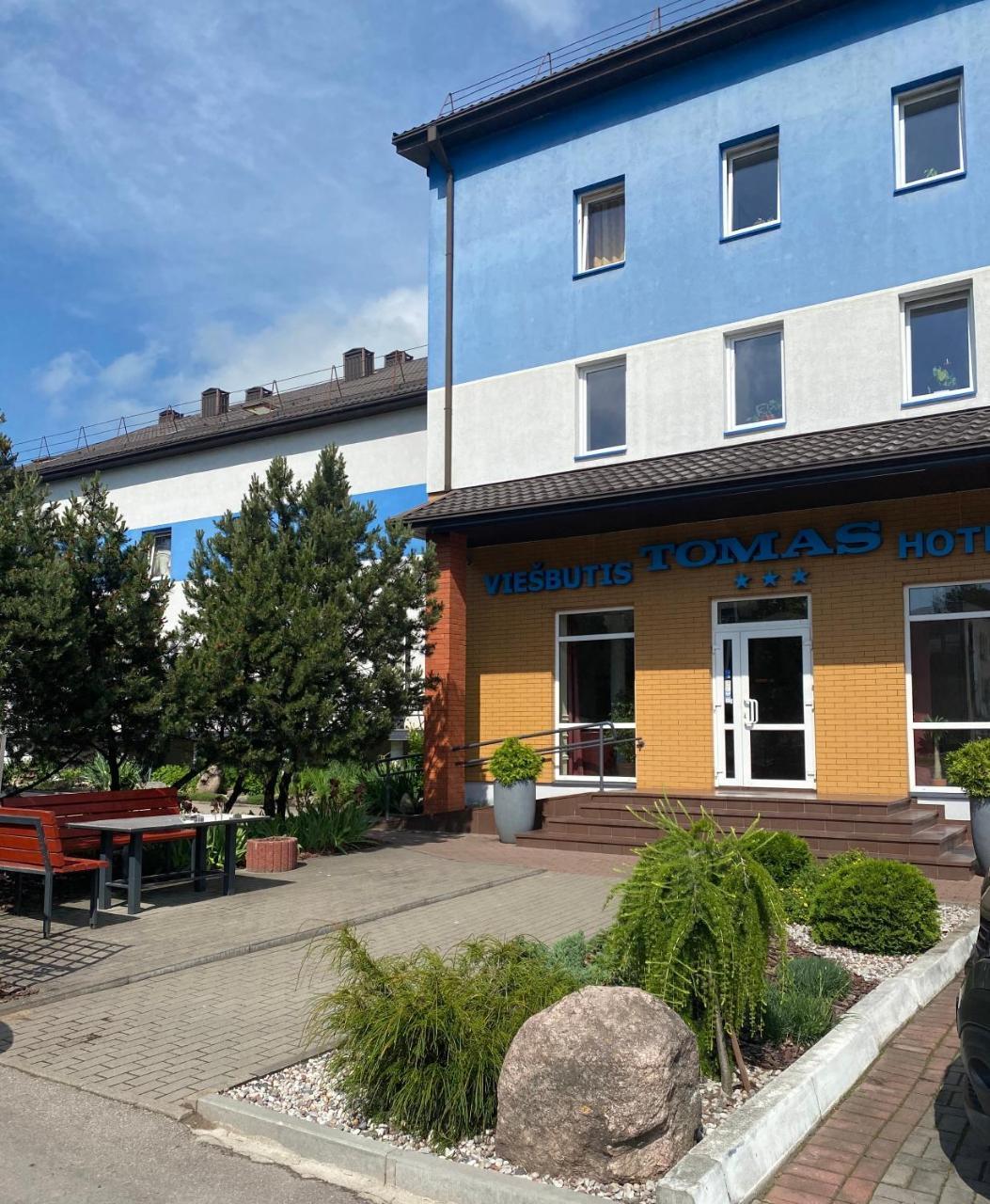 Tomas Hotel Siauliai