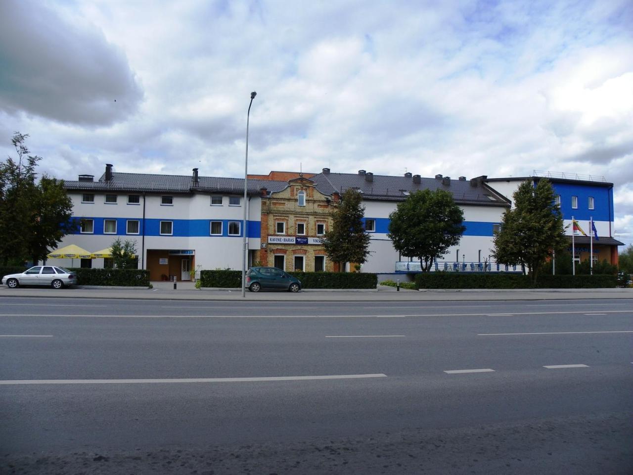 Tomas Hotel Siauliai