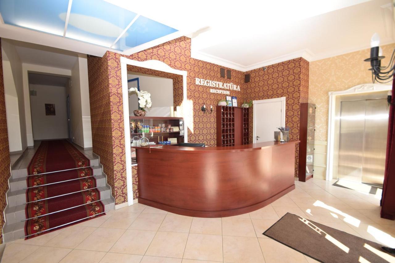 Tomas Hotel Siauliai