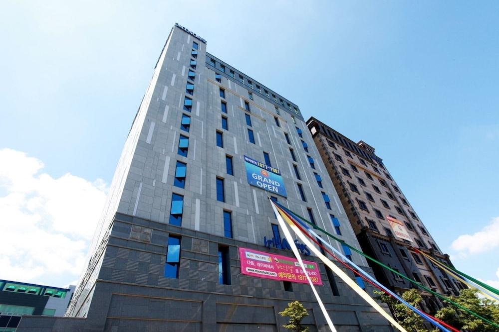 Dongtan Hotel Minos