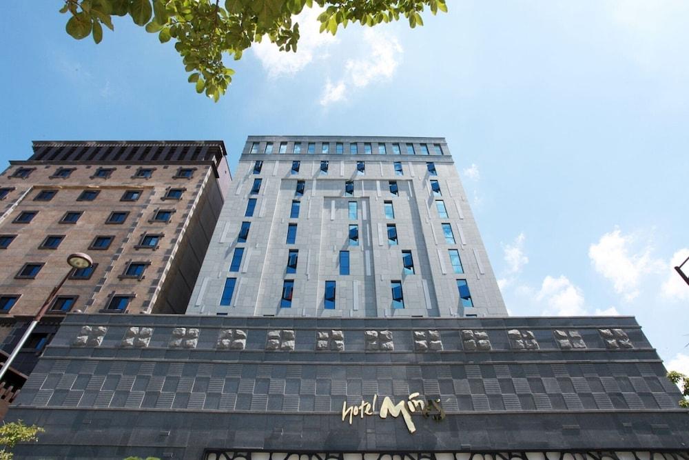 Dongtan Hotel Minos