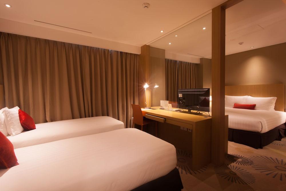 Solaria Nishitetsu Hotel Busan