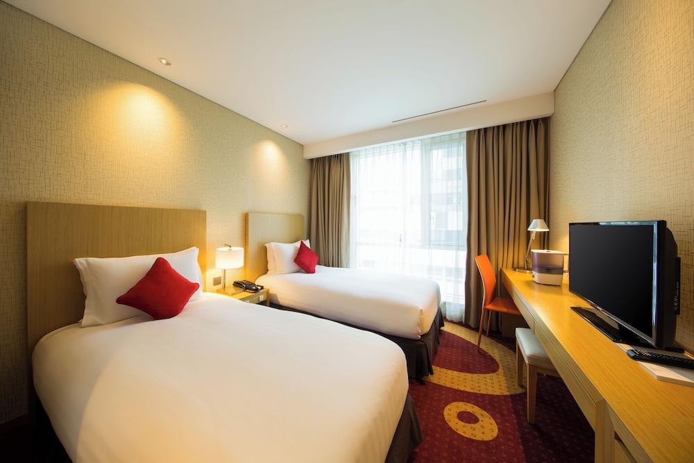 Solaria Nishitetsu Hotel Busan