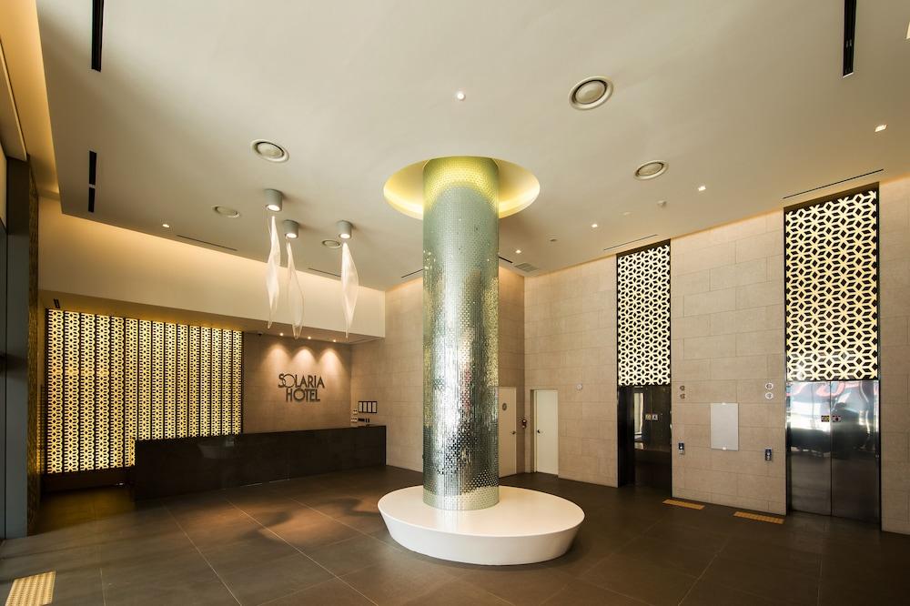 Solaria Nishitetsu Hotel Busan