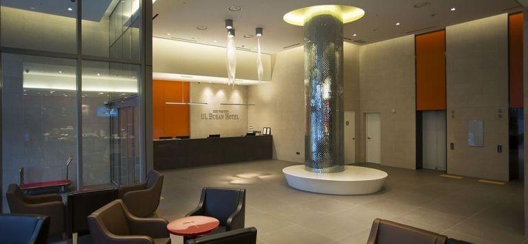 Solaria Nishitetsu Hotel Busan