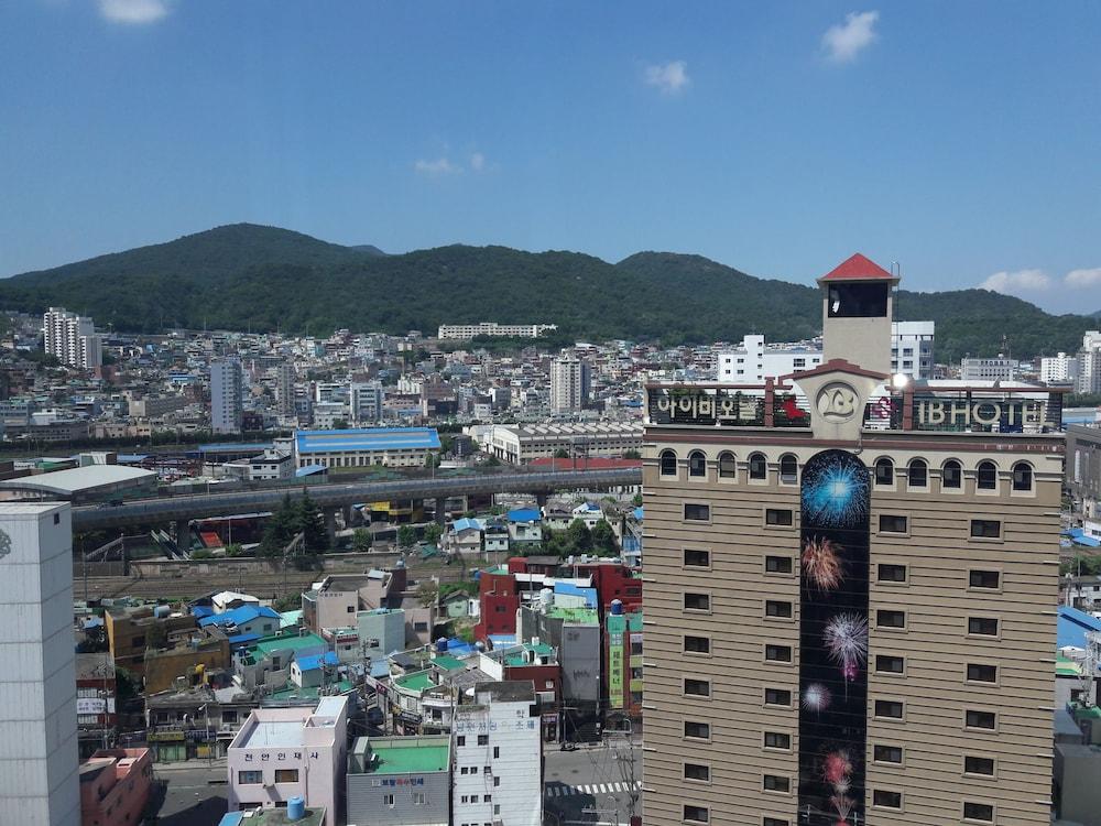Solaria Nishitetsu Hotel Busan