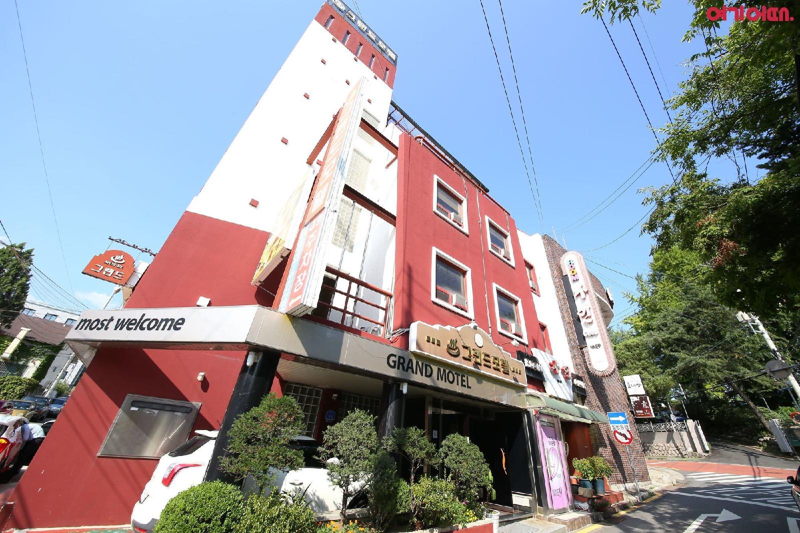 Goodstay Grand Motel Chuncheon