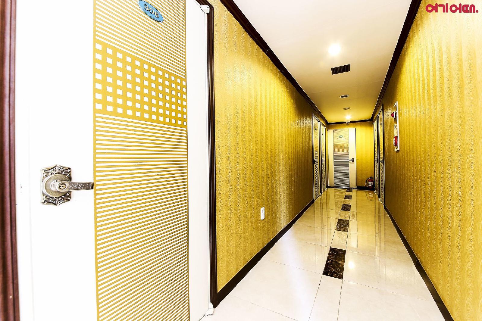 Goodstay Grand Motel Chuncheon