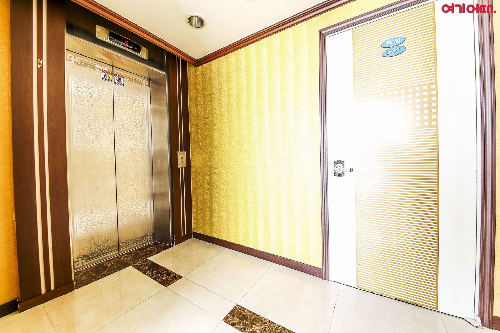 Goodstay Grand Motel Chuncheon