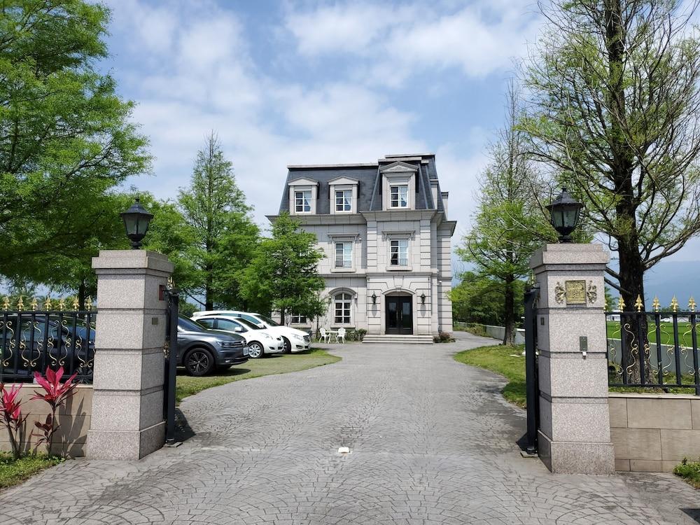 Haut-Rhin Villa