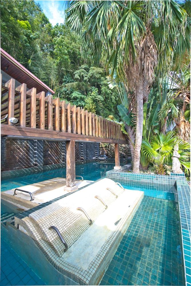 Sunrise Hot Spring Hotel