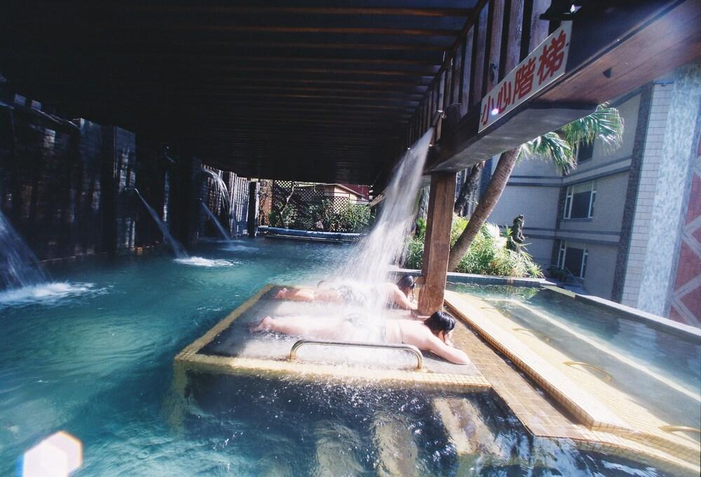 Sunrise Hot Spring Hotel