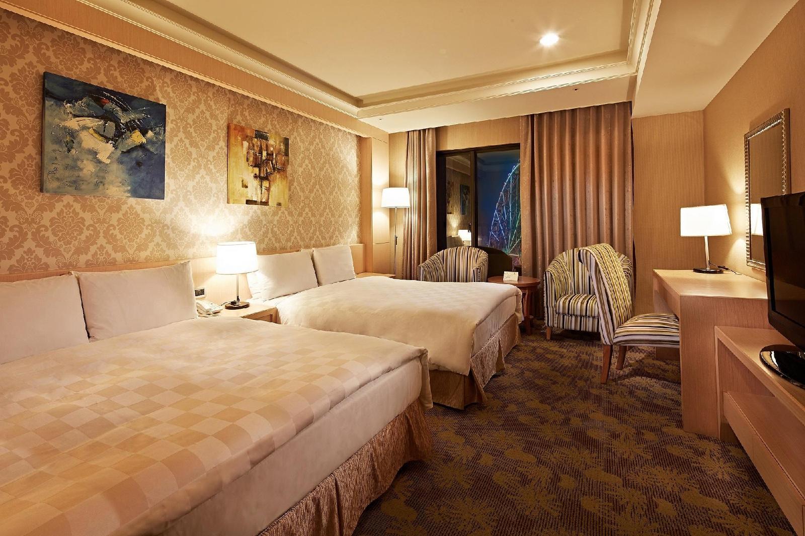 EDA Skylark Hotel