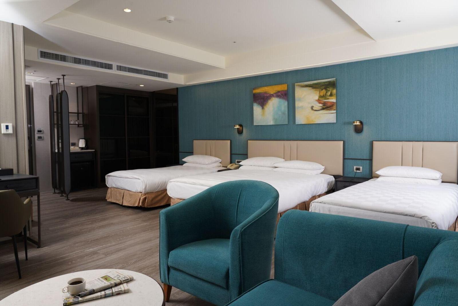 EDA Skylark Hotel
