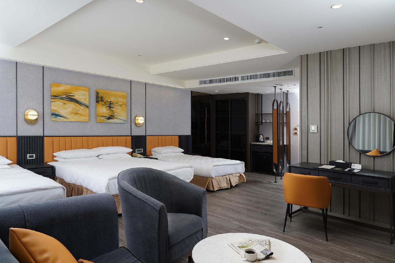 EDA Skylark Hotel