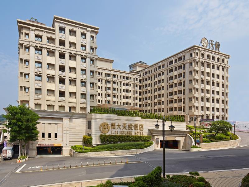 EDA Skylark Hotel