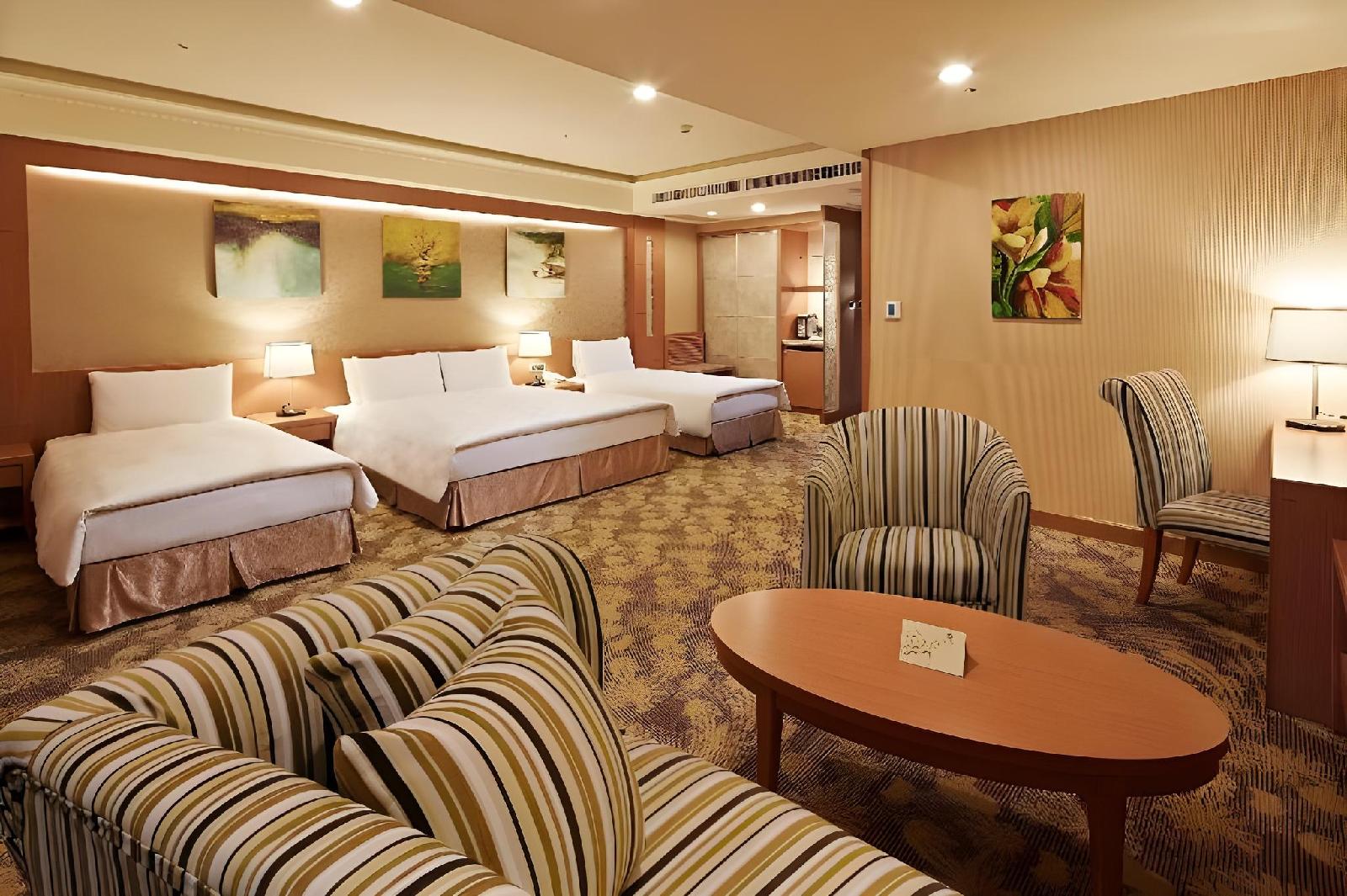 EDA Skylark Hotel