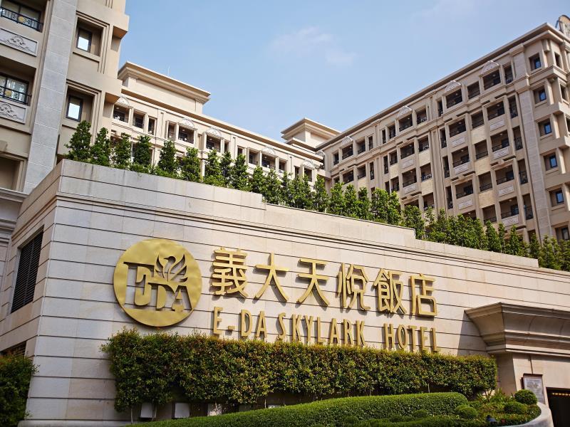 EDA Skylark Hotel