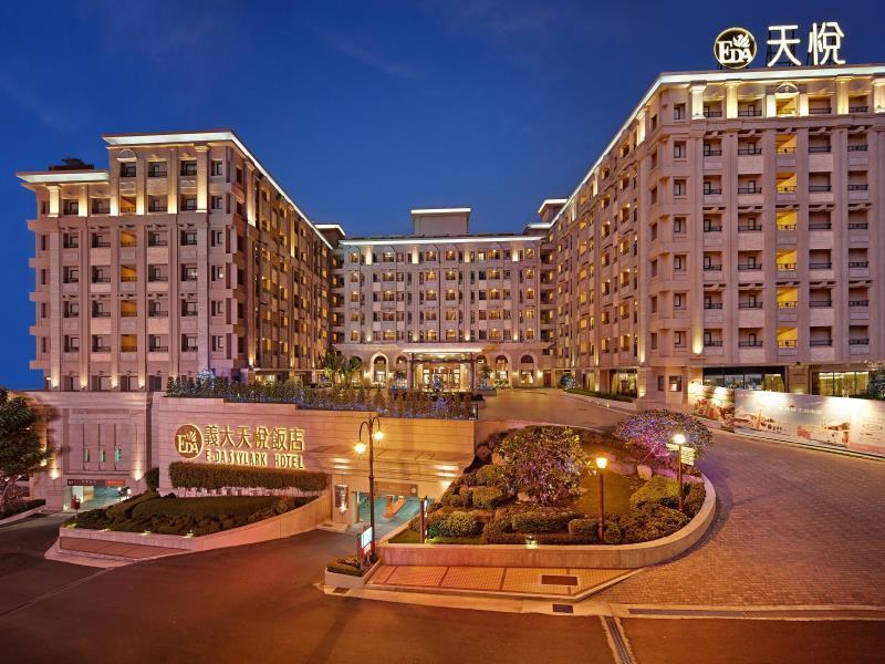EDA Skylark Hotel