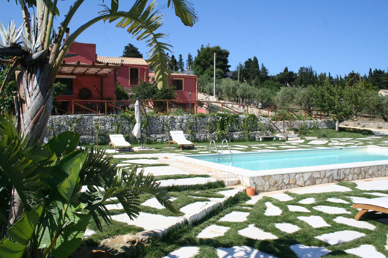 B&B Baglio Degli Ulivi