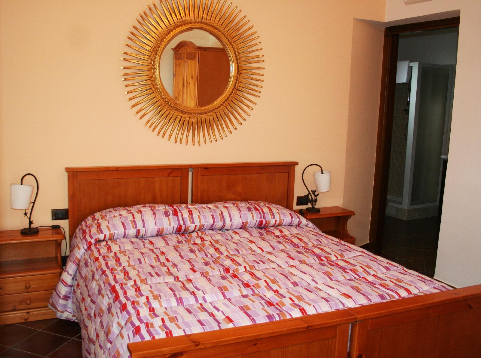 B&B Baglio Degli Ulivi