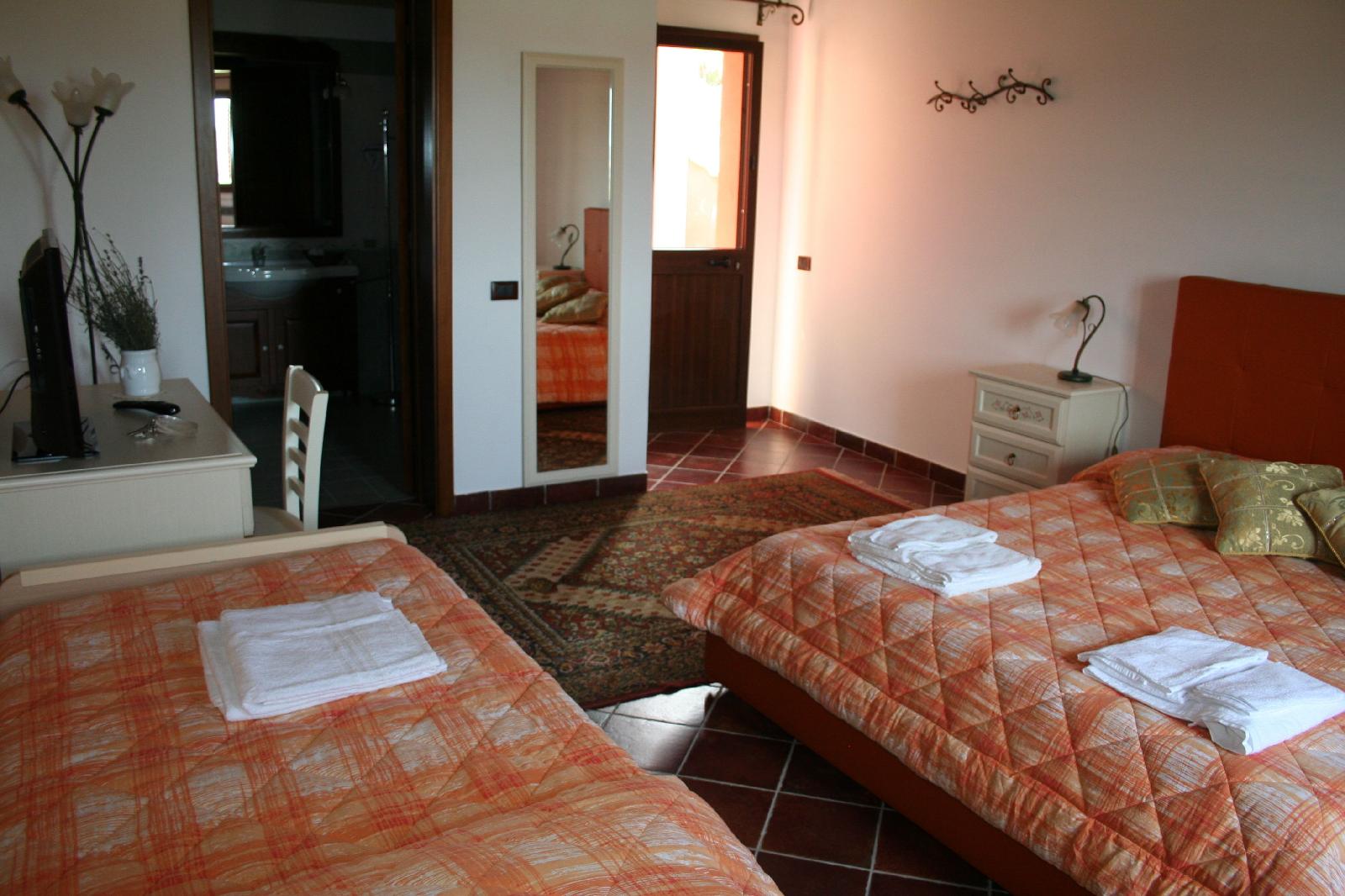 B&B Baglio Degli Ulivi
