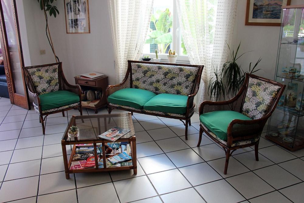Hotel Villa Cecilia