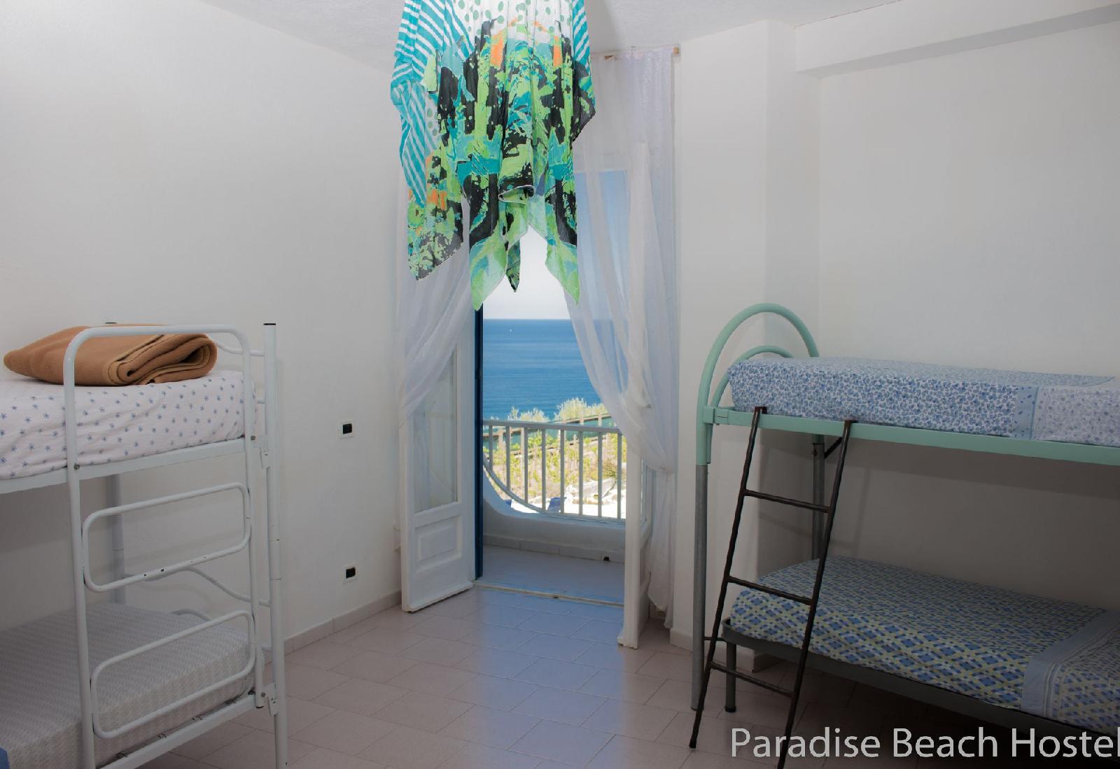 Paradise Beach Hostel