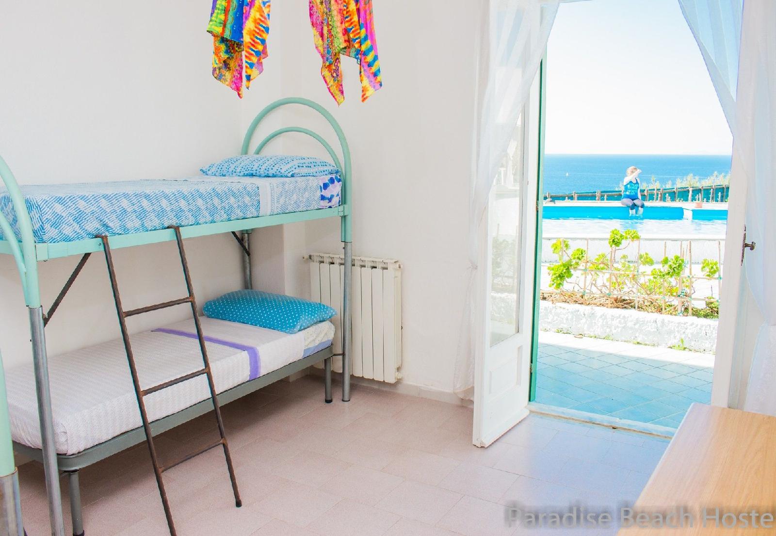 Paradise Beach Hostel