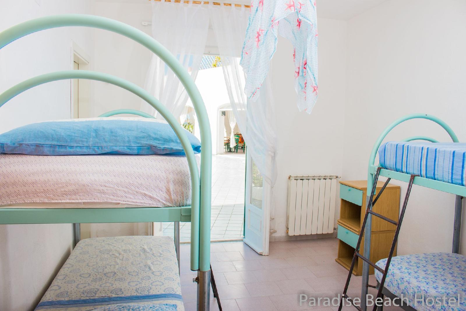 Paradise Beach Hostel