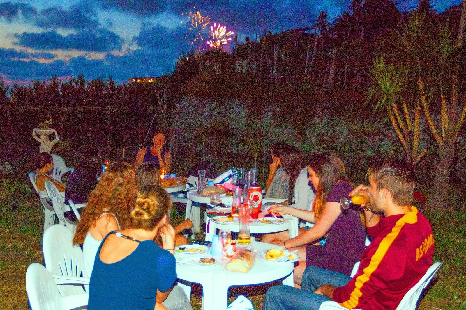 Paradise Beach Hostel